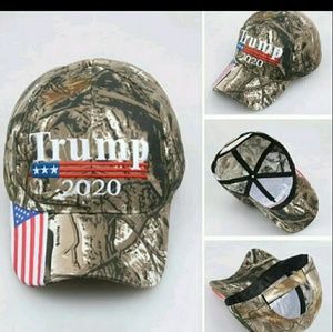 New Trump 2020 hat